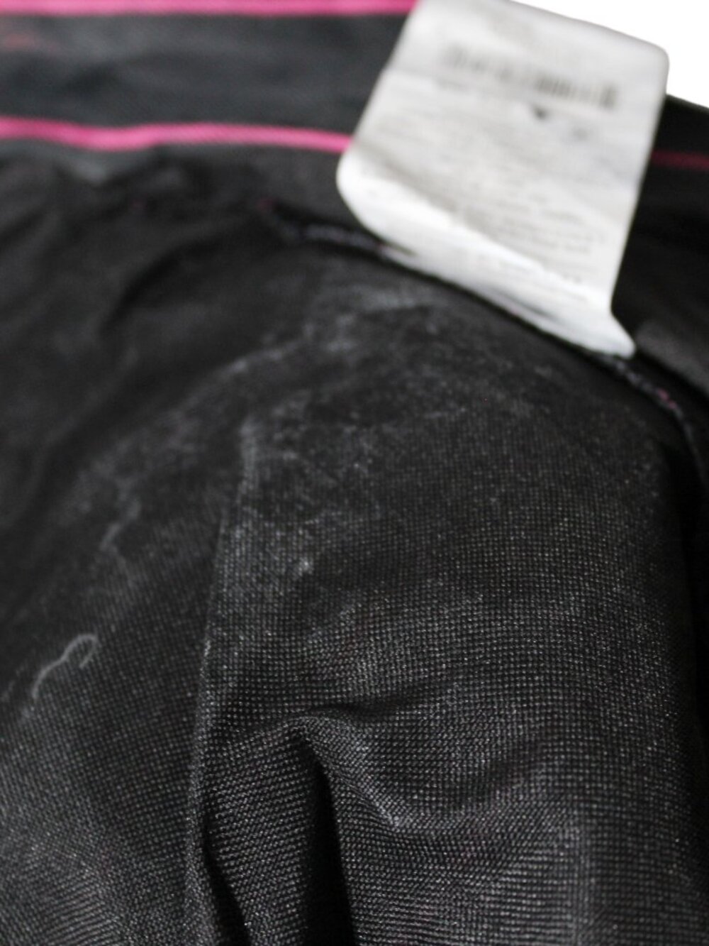 Spirit Halloween Mens Pink Pinstripe Gangster Suit L - Picture 12 of 16
